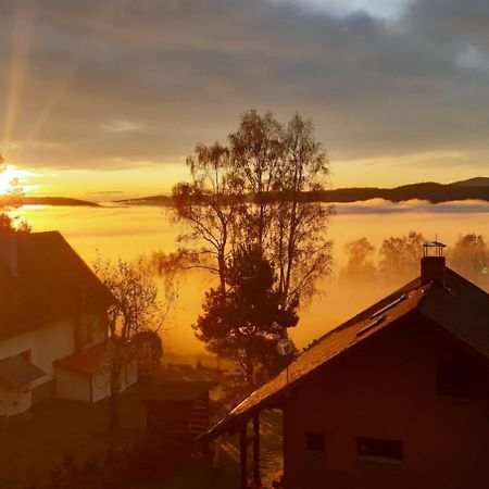 Chata Ostruzina 9 Lipno nad Vltavou Exterior foto