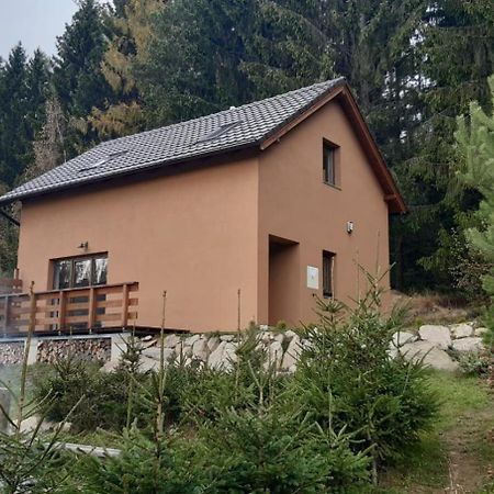 Chata Ostruzina 9 Lipno nad Vltavou Exterior foto