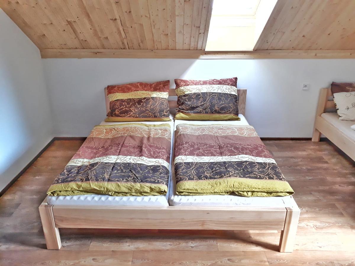 Chata Ostruzina 9 Lipno nad Vltavou Exterior foto
