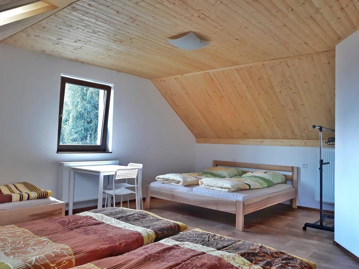 Chata Ostruzina 9 Lipno nad Vltavou Exterior foto