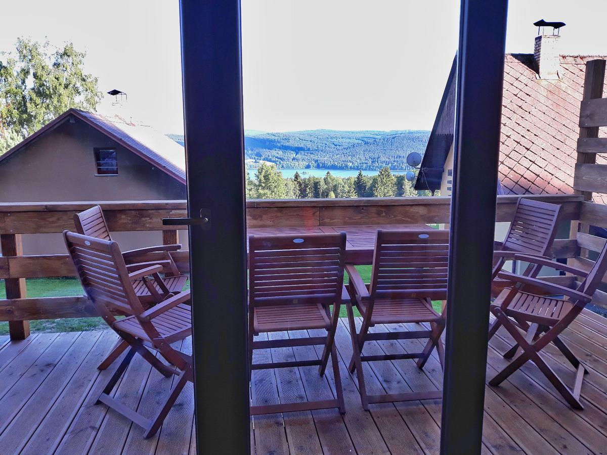 Chata Ostruzina 9 Lipno nad Vltavou Exterior foto