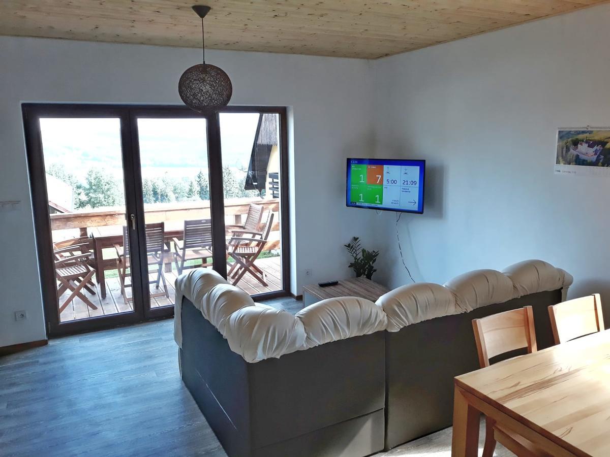 Chata Ostruzina 9 Lipno nad Vltavou Exterior foto